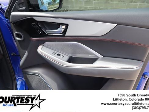 Used 2025 Acura MDX A-Spec AWD/4WD image 37