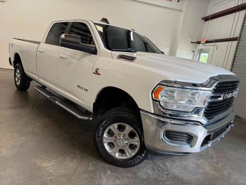 Used 2020 RAM 2500 Big Horn AWD/4WD image 27