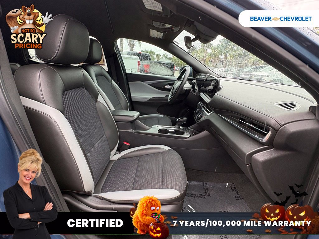 Used 2024 Buick Envista Preferred w/ Convenience II Package FWD image 26