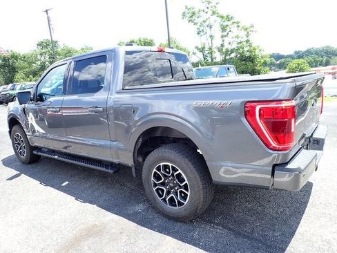 Used 2023 Ford F150 XLT w/ Equipment Group 302A High AWD/4WD image 4