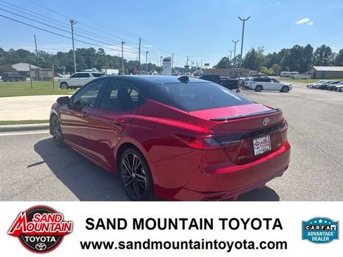 Used 2025 Toyota Camry XSE w/ Premium Plus Package FWD image 5