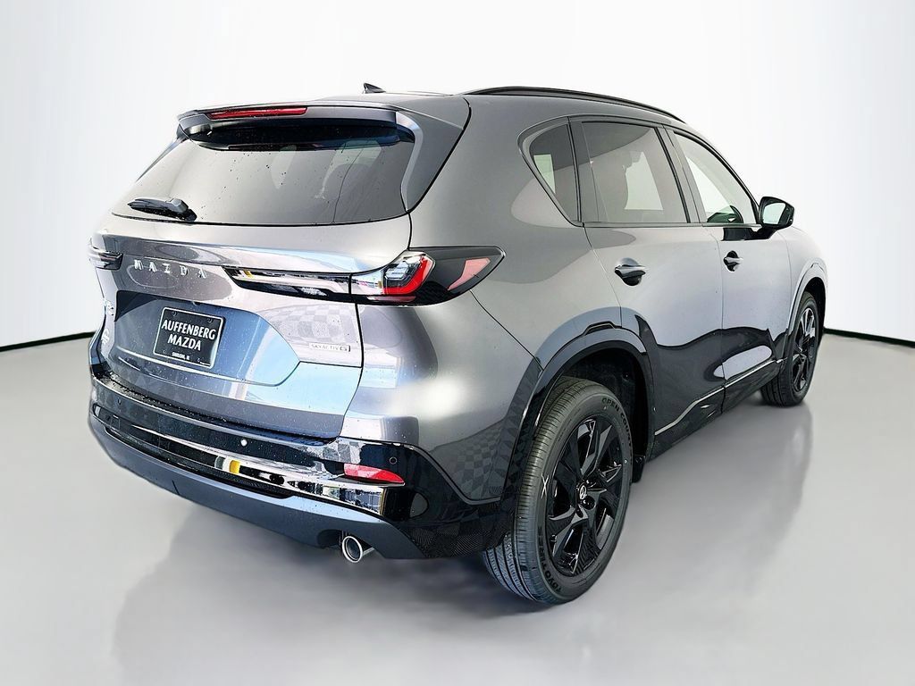 New 2026 MAZDA CX-5 2.5 S w/ Premium Package AWD/4WD image 7