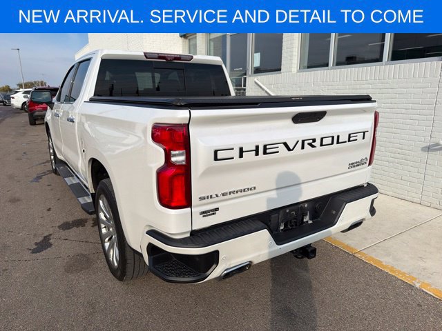 Used 2021 Chevrolet Silverado 1500 High Country w/ Technology Package AWD/4WD image 11