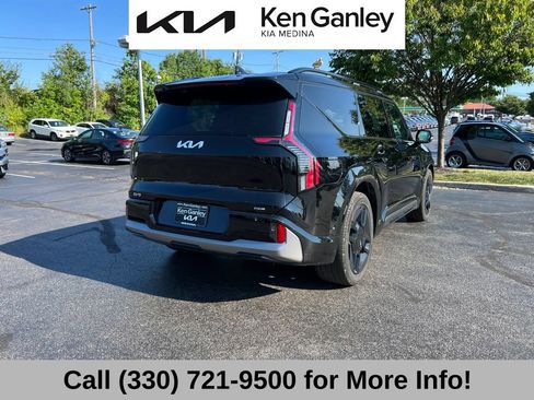 Certified 2024 Kia EV9 GT-Line AWD/4WD image 9