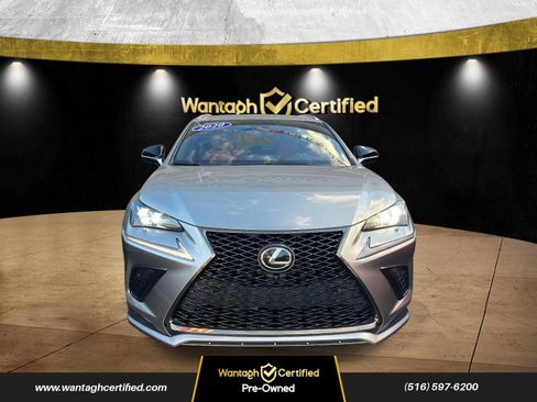 Used 2020 Lexus NX 300 F Sport image 2
