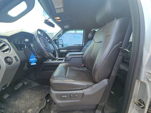 Used 2015 Ford F250 Lariat AWD/4WD image 2