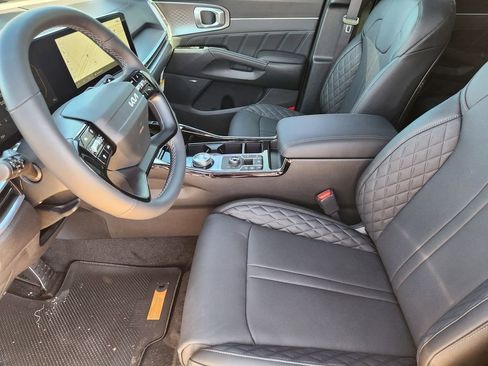 New 2026 Kia Sorento SX Prestige AWD/4WD image 9