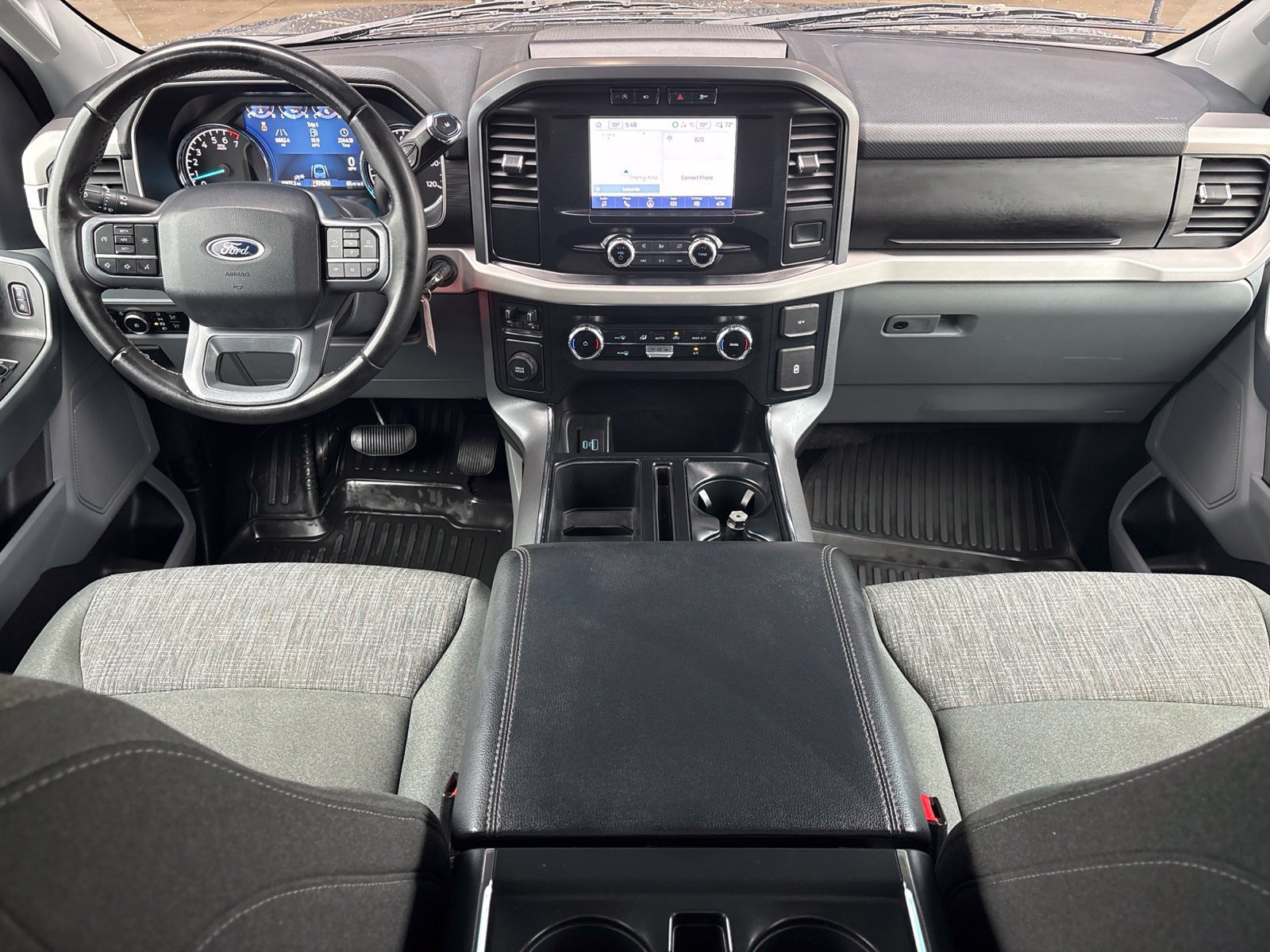 Used 2023 Ford F150 XLT w/ Equipment Group 301A Mid RWD image 18