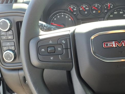 New 2026 GMC Sierra 1500 Pro w/ Graphite Edition AWD/4WD image 17
