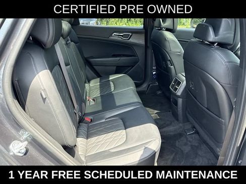 Used 2025 Kia Sportage X-Line Prestige AWD/4WD image 9