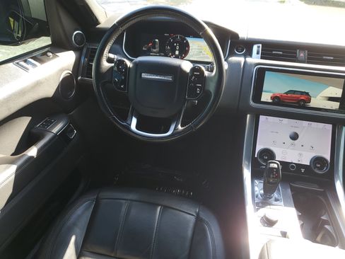 Used 2018 Land Rover Range Rover Sport SE AWD/4WD image 15