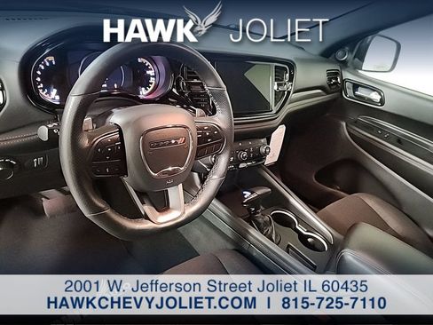 Used 2026 Dodge Durango GT AWD/4WD image 12