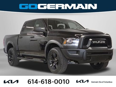 Used 2022 RAM 1500 Classic Warlock w/ Electronics Group AWD/4WD image 5