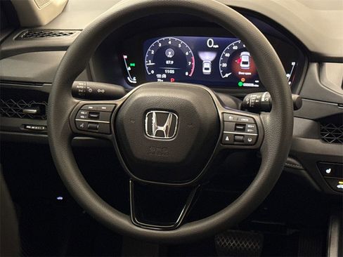 New 2025 Honda Accord SE image 11