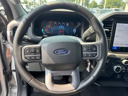 Used 2025 Ford F150 XLT w/ Equipment Group 301A Standard AWD/4WD image 19