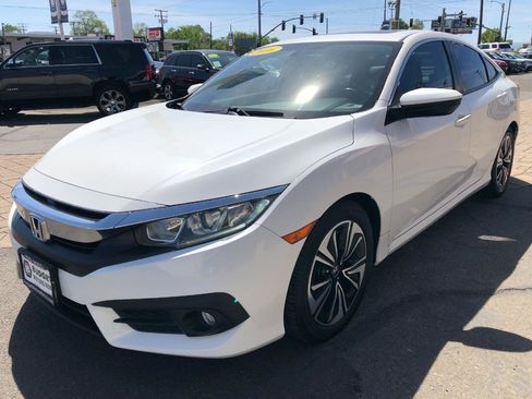 Used 2016 Honda Civic EX-L image 6