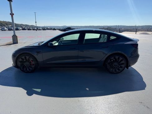 Used 2023 Tesla Model 3 Performance AWD/4WD image 6