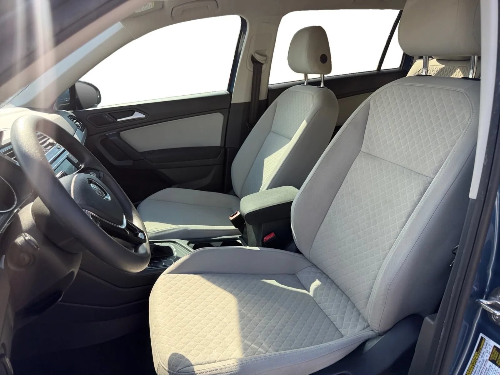 Used 2019 Volkswagen Tiguan S FWD image 12