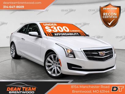 Used 2016 Cadillac ATS 2.0T Coupe