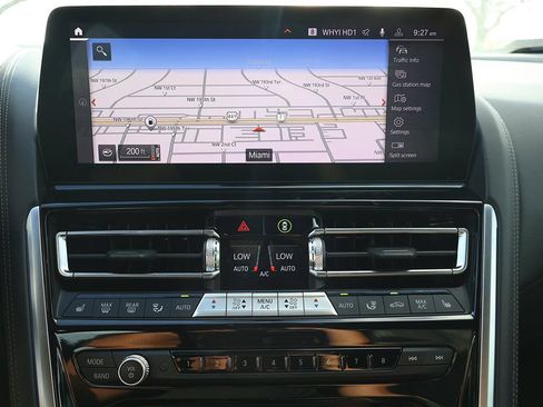 Used 2024 BMW 840i Gran Coupe w/ Driving Assistance Package RWD image 50