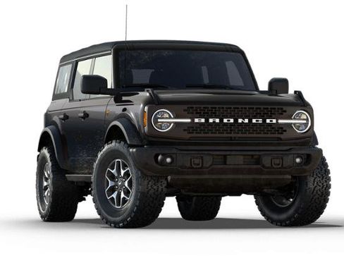 New 2025 Ford Bronco Badlands AWD/4WD image 48