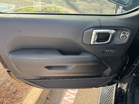 Certified 2024 Jeep Wrangler High Altitude image 13