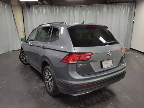 Used 2019 Volkswagen Tiguan SE image 7