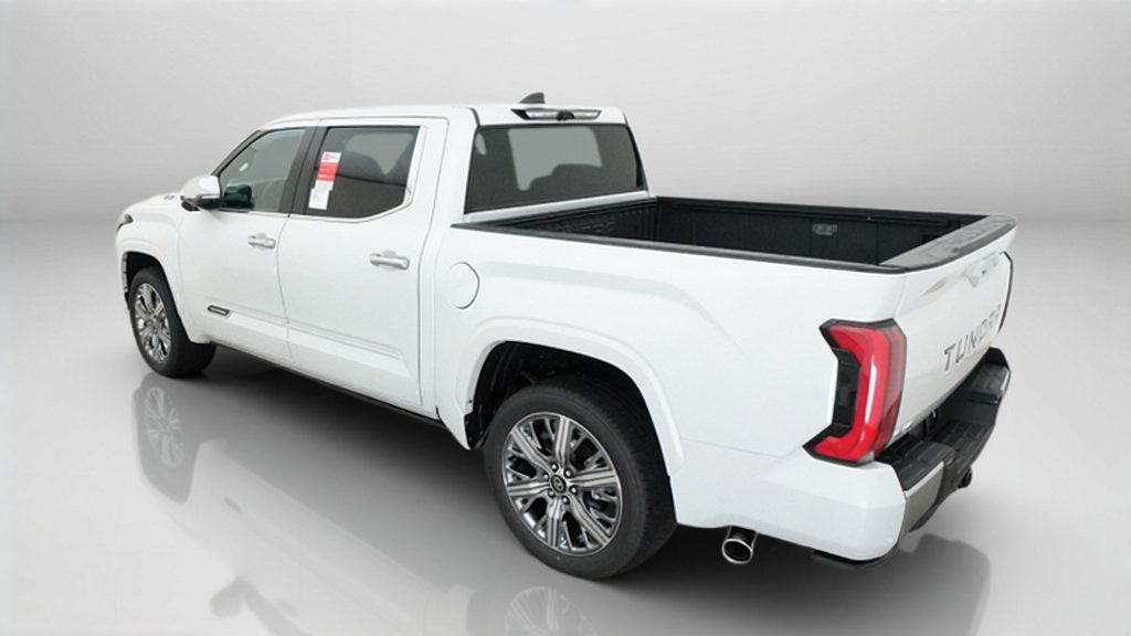 New 2026 Toyota Tundra Capstone AWD/4WD image 54