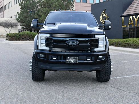 Used 2019 Ford F450 Limited image 8