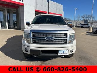 Used 2012 Ford F150 Platinum video 2