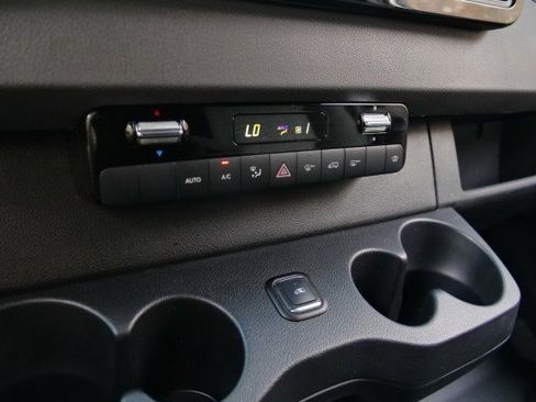 Used 2023 Mercedes-Benz Sprinter 3500 w/ Parking Package image 11