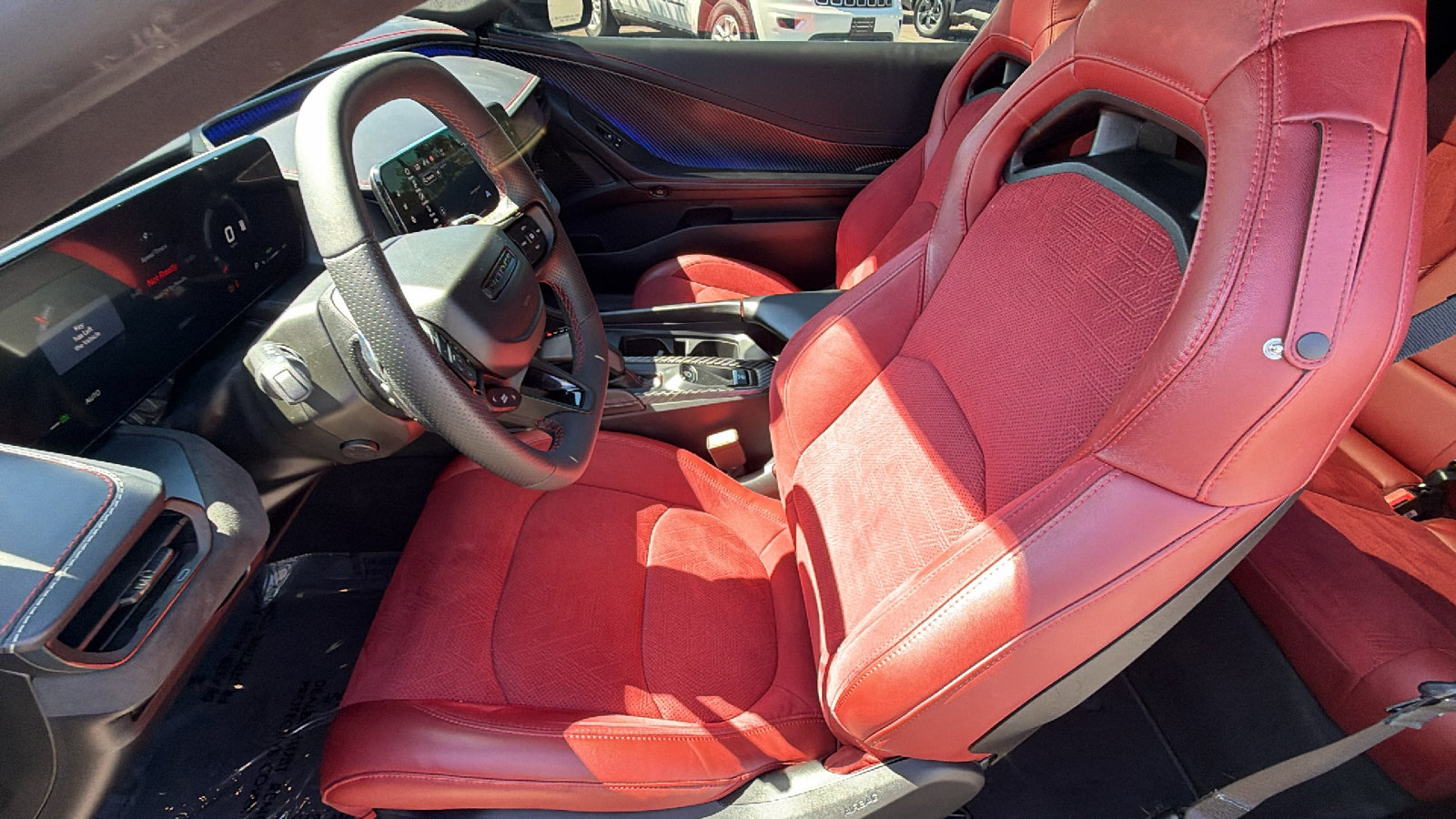 Used 2024 Dodge Charger Daytona Scat Pack w/ Plus Group AWD/4WD image 18