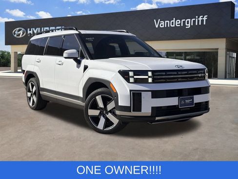 Used 2026 Hyundai Santa Fe Limited image 1