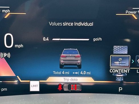 New 2026 BMW X7 xDrive40i w/ Premium Package image 31