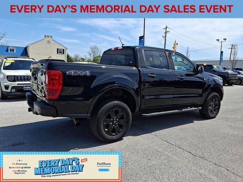 Certified 2023 Ford Ranger XLT AWD/4WD image 11