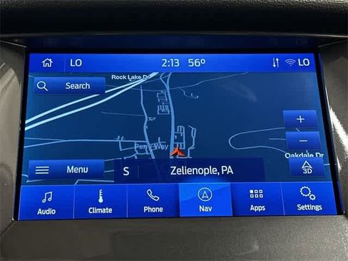 Used 2022 Ford Ranger Lariat w/ Equipment Group 501A High image 12