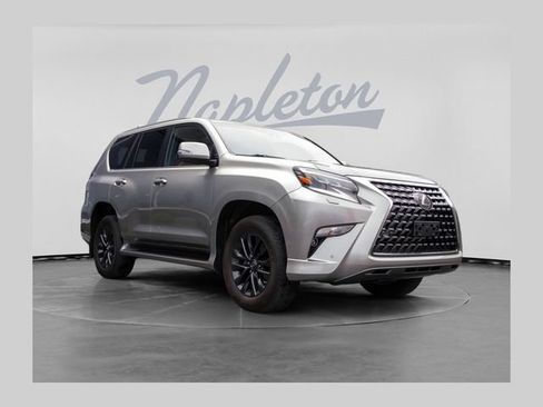 Certified 2023 Lexus GX 460 Premium w/ Premium Package AWD/4WD image 1