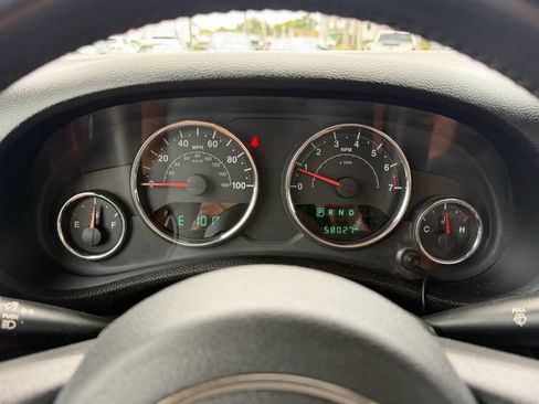 Used 2016 Jeep Wrangler Sport w/ Quick Order Package 24S AWD/4WD image 19