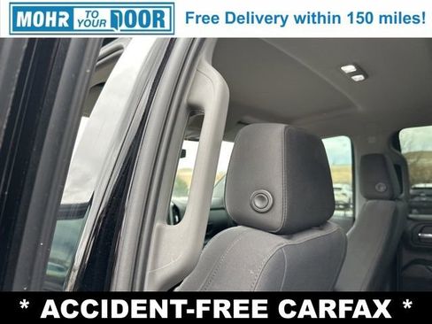 Used 2019 Chevrolet Silverado 1500 Custom w/ Custom Value Package image 28