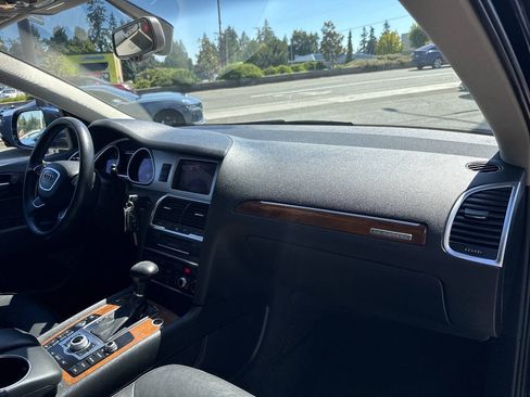 Used 2013 Audi Q7 3.0T S line Prestige w/ Towing Pkg AWD/4WD image 19