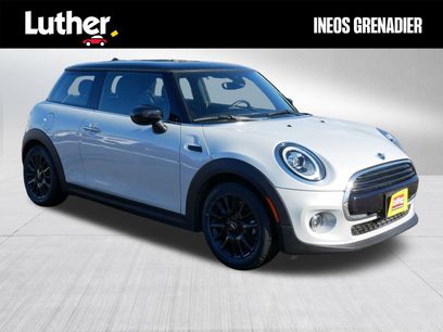 Used 2021 MINI Cooper 2-Door Hardtop w/ Storage Package