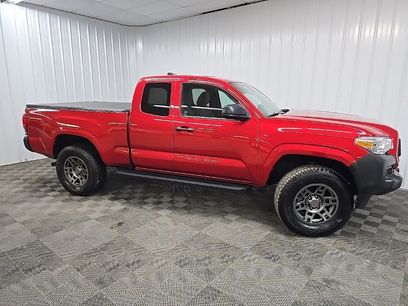 Used 2022 Toyota Tacoma SR