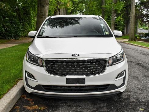 Used 2020 Kia Sedona LX FWD image 12