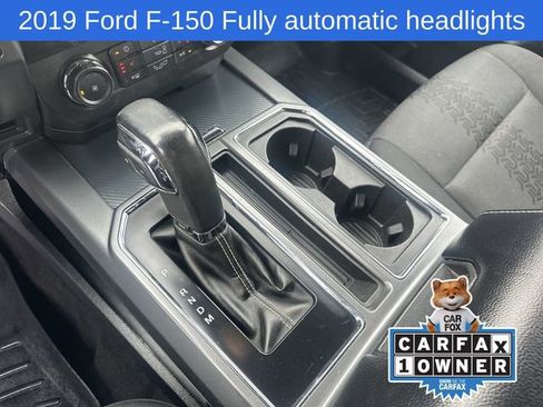Used 2019 Ford F150 XLT w/ Equipment Group 302A Luxury image 26