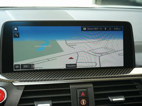 Used 2021 BMW X3 M w/ Competition Package image 15