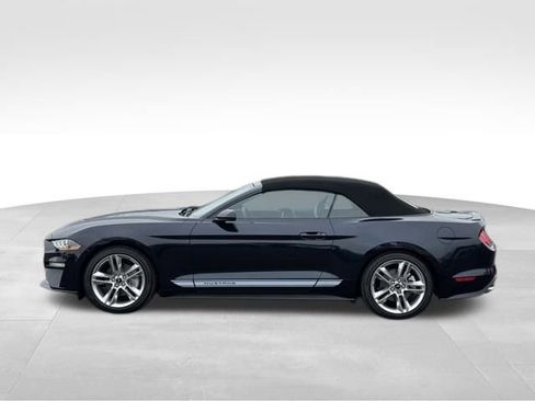 Used 2021 Ford Mustang Premium w/ Pony Package image 4