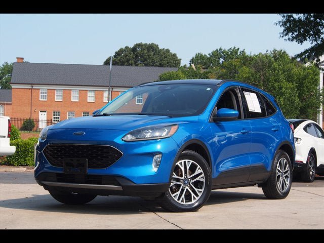 Used 2020 Ford Escape SEL AWD/4WD image 1