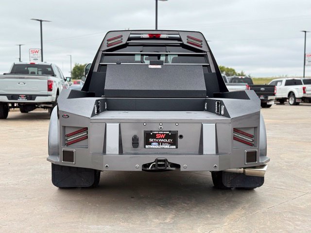 New 2025 Ford F450 Platinum AWD/4WD image 7