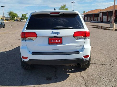 Used 2018 Jeep Grand Cherokee Laredo RWD image 10