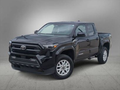 Certified 2024 Toyota Tacoma SR5